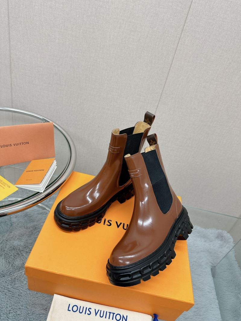 Louis Vuitton Boots